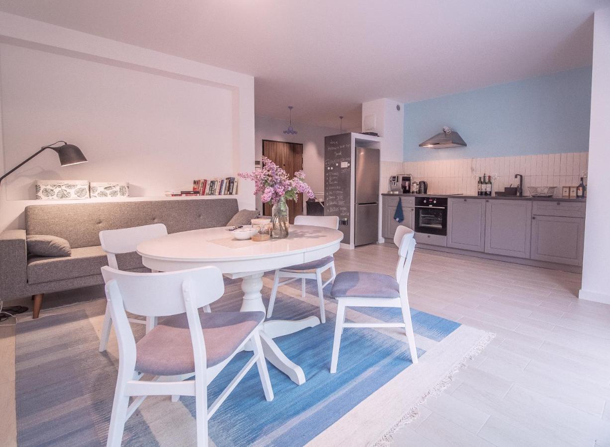 Redlowskie Wzgorze Apartament グディニャ エクステリア 写真