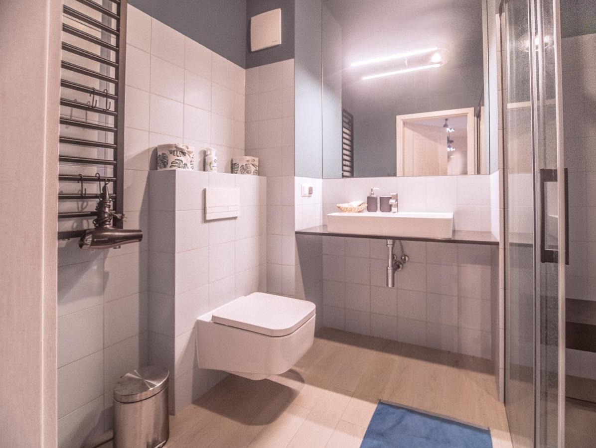 Redlowskie Wzgorze Apartament グディニャ エクステリア 写真