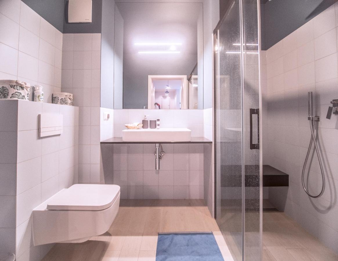 Redlowskie Wzgorze Apartament グディニャ エクステリア 写真