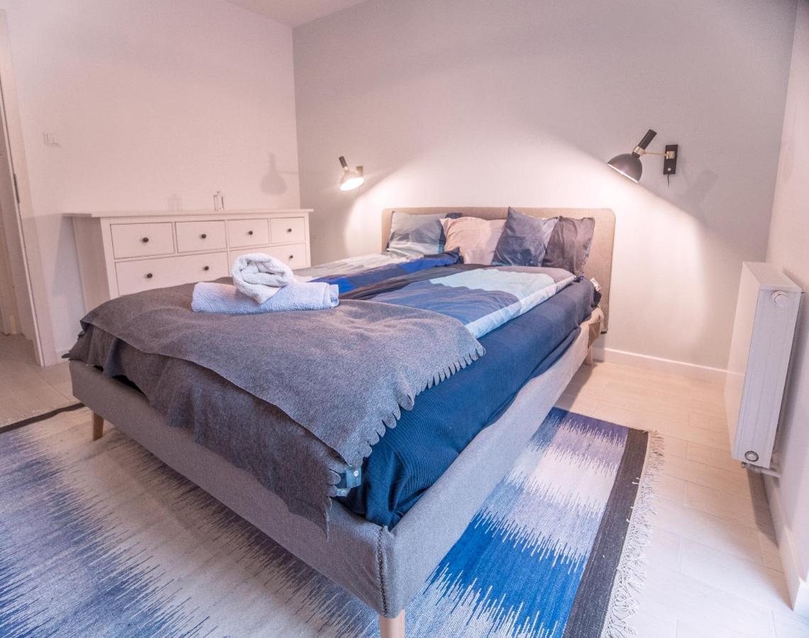 Redlowskie Wzgorze Apartament グディニャ エクステリア 写真